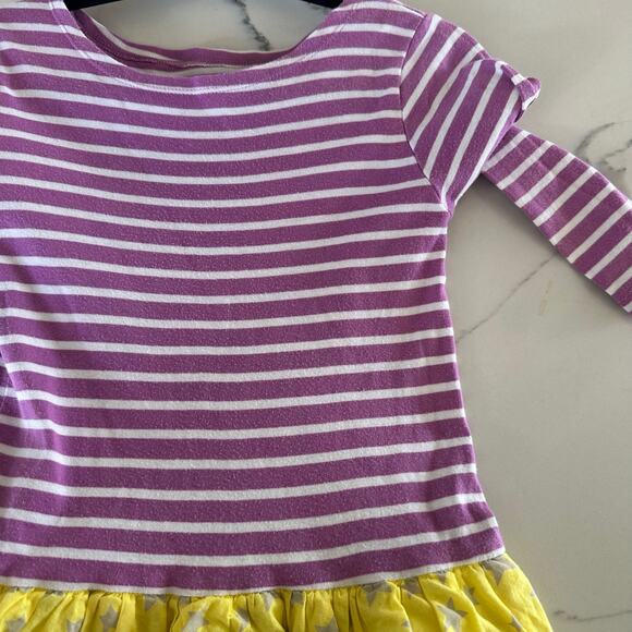 Mini Boden Hopscotch Dress - Size 5/6 Years - Adorable! - Picture 2 of 6